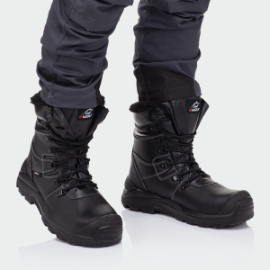 GRIZZLY Hi S3 munkavédelmi bakancs