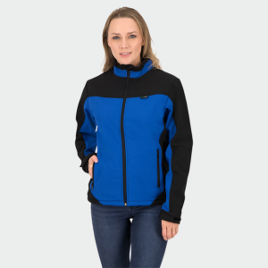 STORM uniszex téli softshell kabát