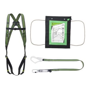 KR FA8000200 biztonsági heveder készlet