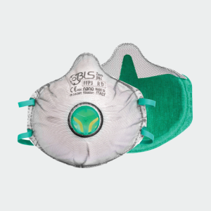 ZERO C FFP3 arcmaszk