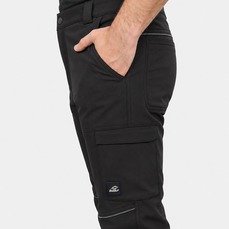 BWOLF DAYTONA SOFTSHELL softshell nadrág - Image 2