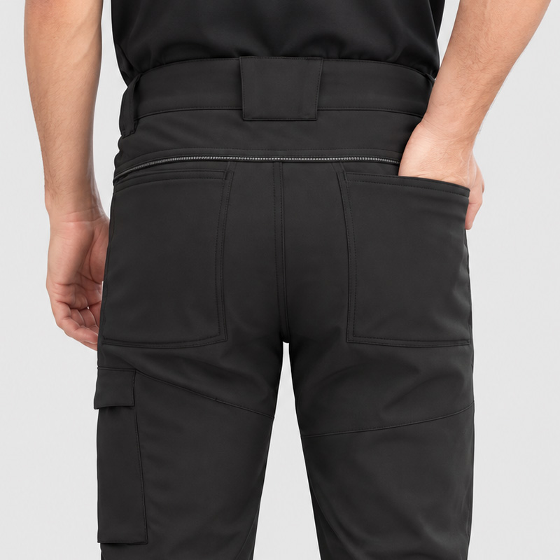 BWOLF DAYTONA SOFTSHELL softshell nadrág - Image 3