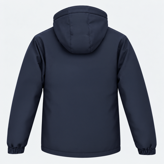 Téli softshell dzseki BWOLF GRIN ICE sötétkék színben - Image 4