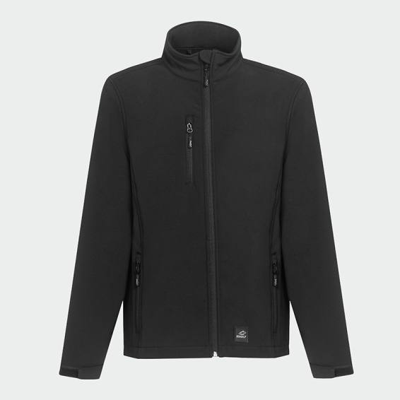 Téli softshell dzseki BWOLF GRIN ICE fekete színben - Image 2